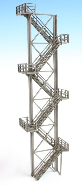Joswood - 85005 - Treppenturm (Bausatz)